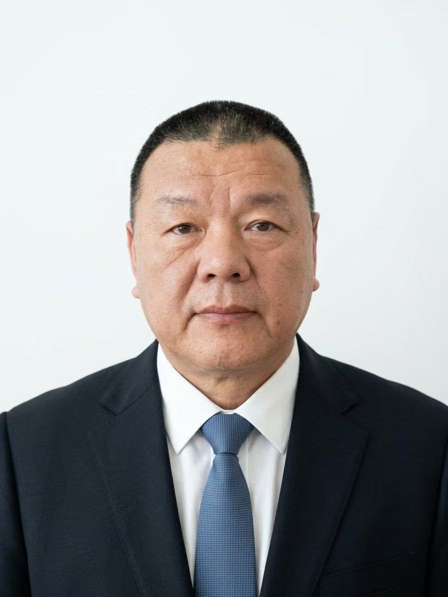 Bailey株式会社の男性代表者のポートレート